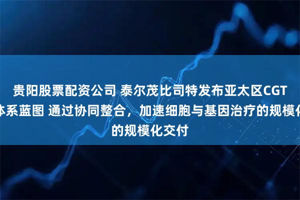 贵阳股票配资公司 泰尔茂比司特发布亚太区CGT生态体系蓝图 通过协同整合，加速细胞与基因治疗的规模化交付
